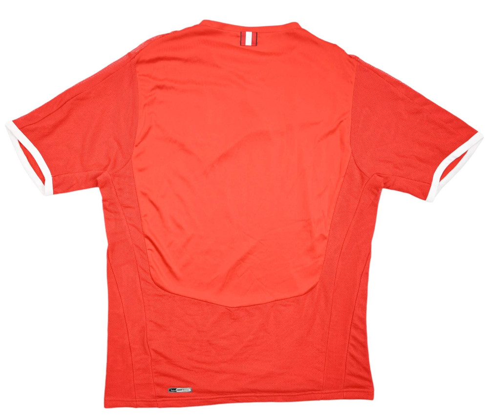 2008-09 AUSTRIA SHIRT M