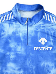 DESCENTE KOSZULKA KOLARSKA L. BOYS