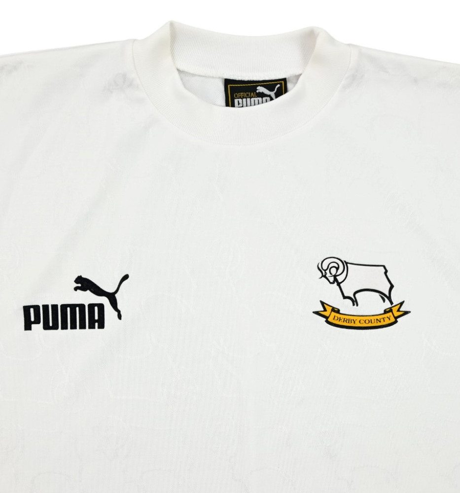 DERBY COUNTY SHIRT XL