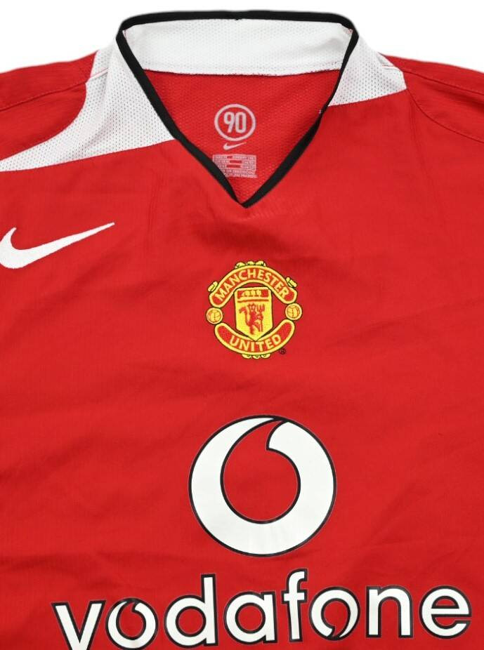 2004-06 MANCHESTER UNITED *SMITH* KOSZULKA M