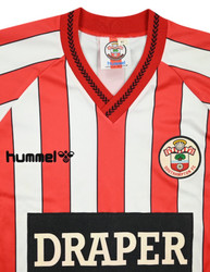 1989-91 SOUTHAMPTON SHIRT XL