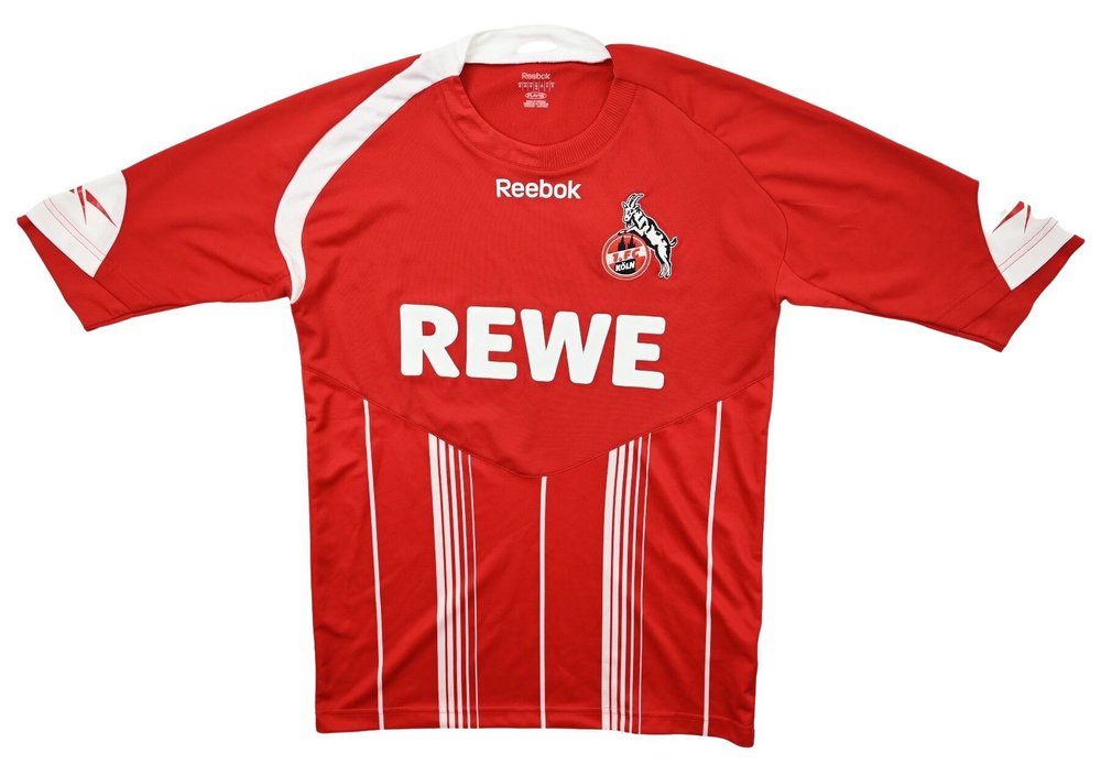 2009-10 1. FC KOLN SHIRT M