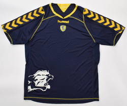 RHEIN-NECKAR LOWEN HANDBALL SHIRT XXL