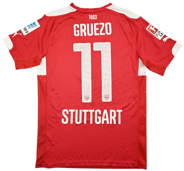 2014-15 VFB STUTTGART *GRUEZO* SHIRT M