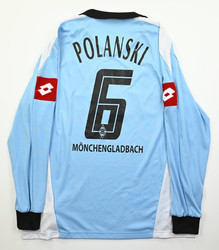 2007-08 BORUSSIA MONCHENGLADBACH *POLANSKI* LONGSLEEVE XXL