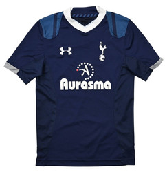 2012-13 TOTTENHAM HOTSPUR S. BOYS