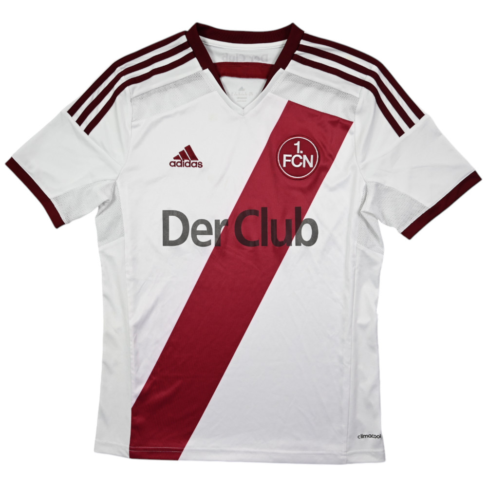 2015-16 NURNBERG KOSZULKA XL. BOYS