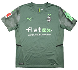 2021-22 BORUSSIA MONCHENGLADBACH *WEBER* KOSZULKA L