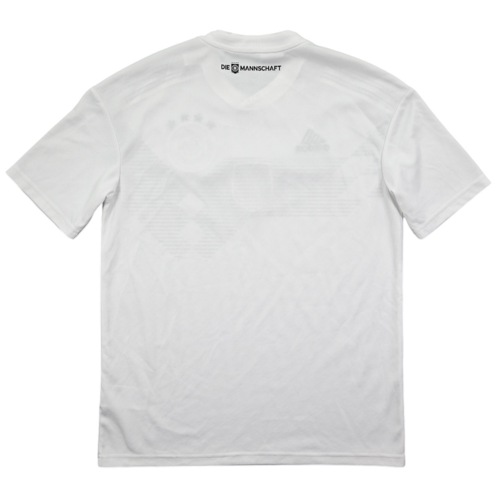 2018-19 GERMANY SHIRT XL. BOYS