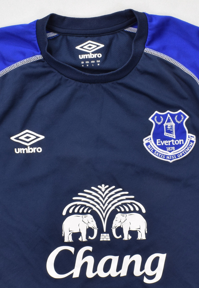 EVERTON SHIRT M
