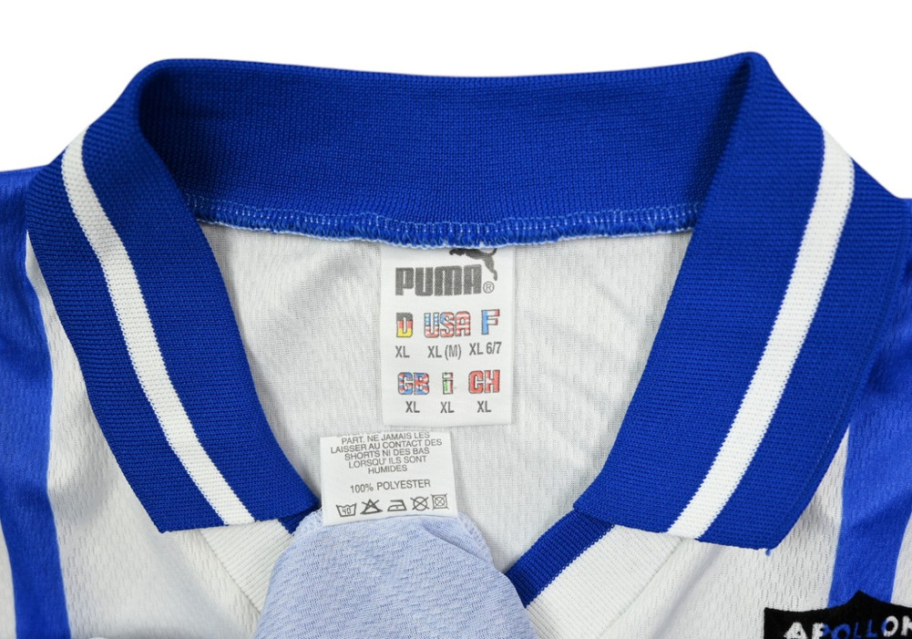 PUMA OLDSCHOOL KOSZULKA XL