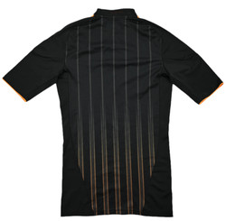 2010-11 CHELSEA LONDON TECHFIT PLAYER ISSUE SHIRT M