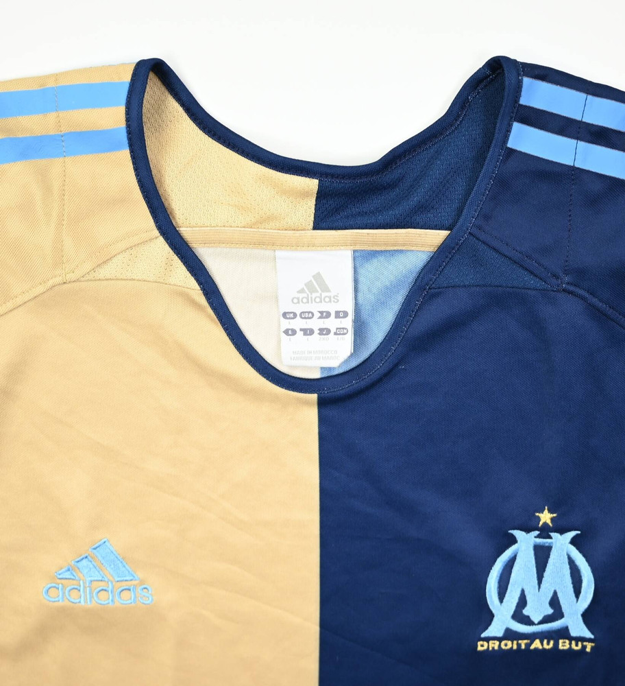 2005-06 OLYMPIQUE MARSEILLE KOSZULKA L