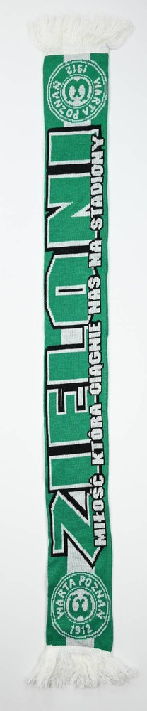 WARTA POZNAŃ ZIELONI SZALIK