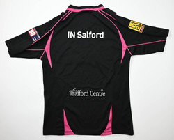 SALFORD CITY REDS RUGBY KOSZULKA M