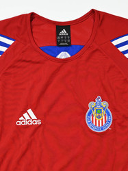 2005 CD CHIVAS USA KOSZULKA L