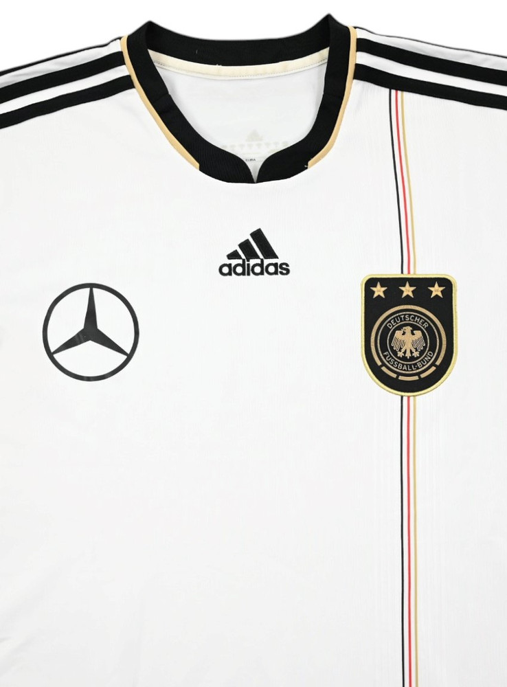 2010-11 GERMANY SHIRT M
