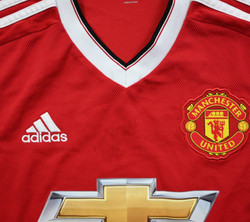 2015-16 MANCHESTER UNITED KOSZULKA M