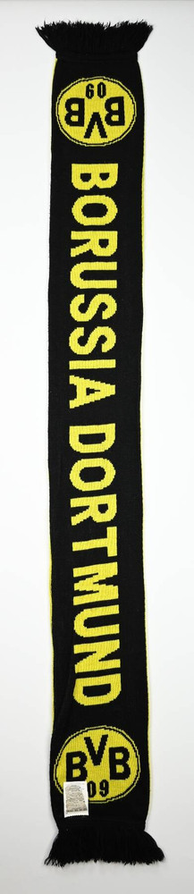BORUSSIA DORTMUND SCARF