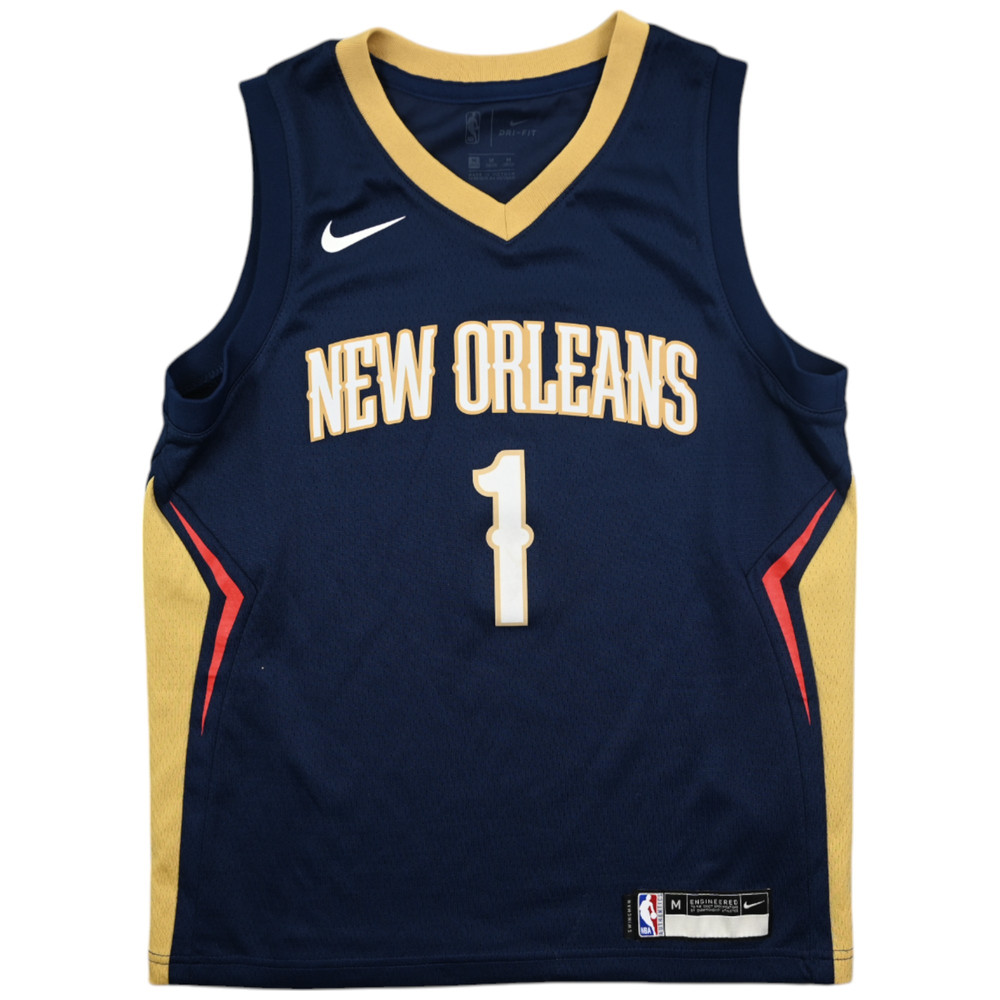 NEW ORLEANS PELICANS *WILLIAMSON* NBA SHIRT M.BOYS