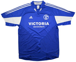 2004-06 SCHALKE KOSZULKA L