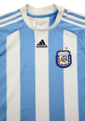 2010-11 ARGENTINA SHIRT L. BOYS