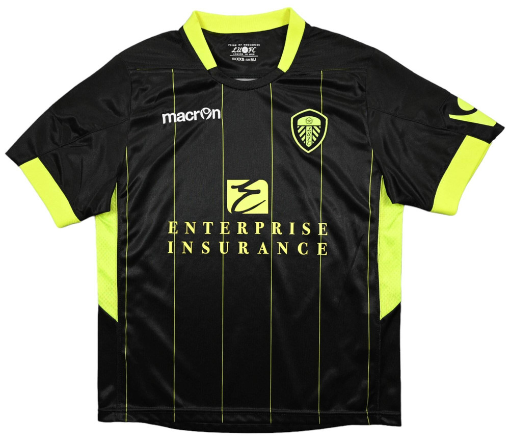 2011-12 LEEDS UNITED KOSZULKA M. BOYS