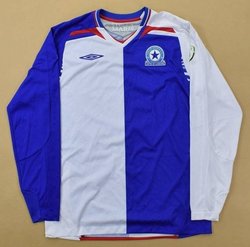 2010 -11 STELLA MARIS LONGSLEEVE SHIRT M