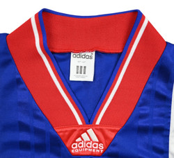 1992-94 RANGERS SHIRT L