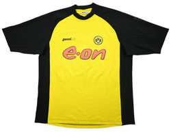 2001-02 BORUSSIA DORTMUND *RICKEN* SHIRT L
