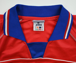 2002-04 COSTA RICA SHIRT M