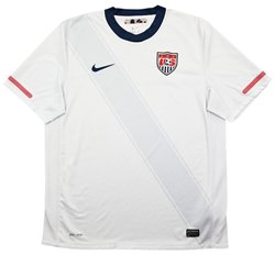 2010-11 USA SHIRT L