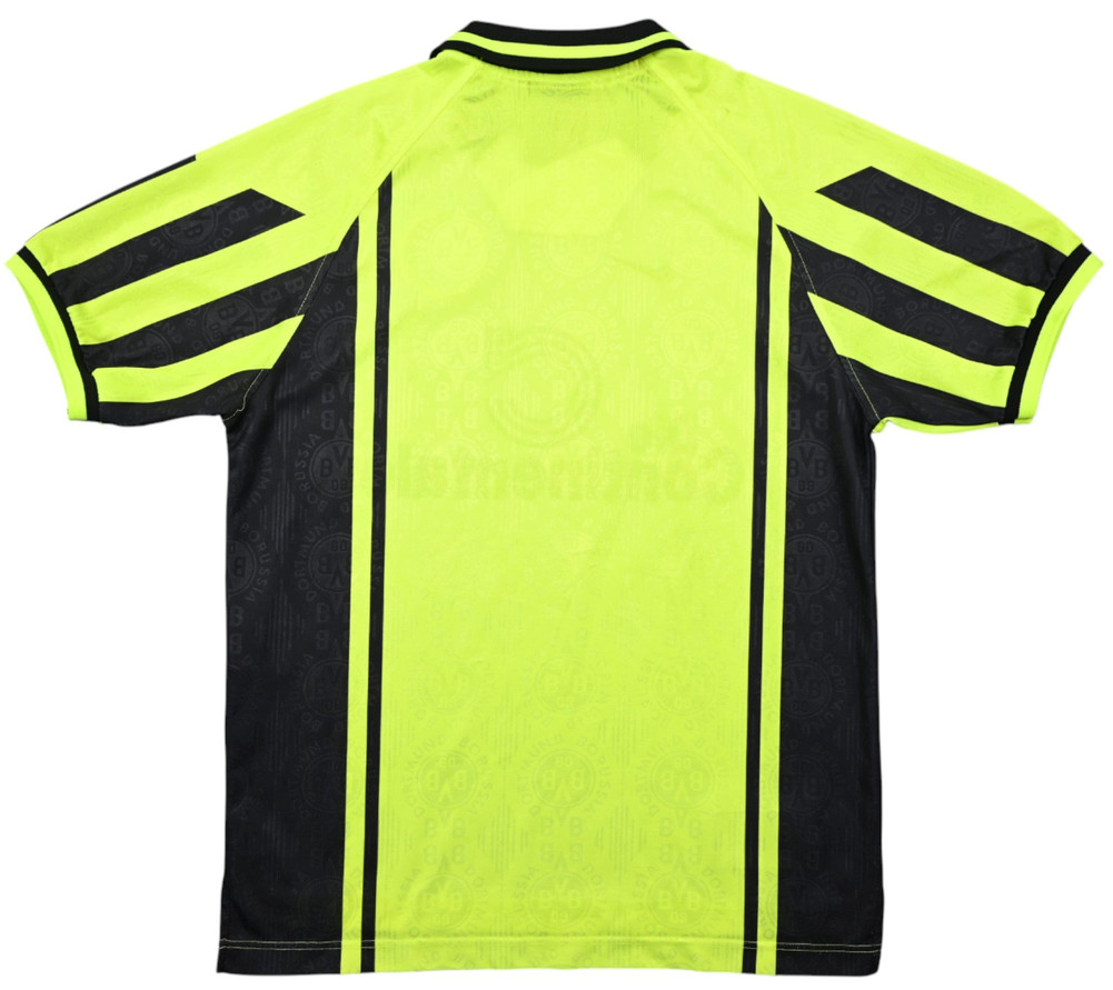 1996-97 BORUSSIA DORTMUND SHIRT XL. BOYS