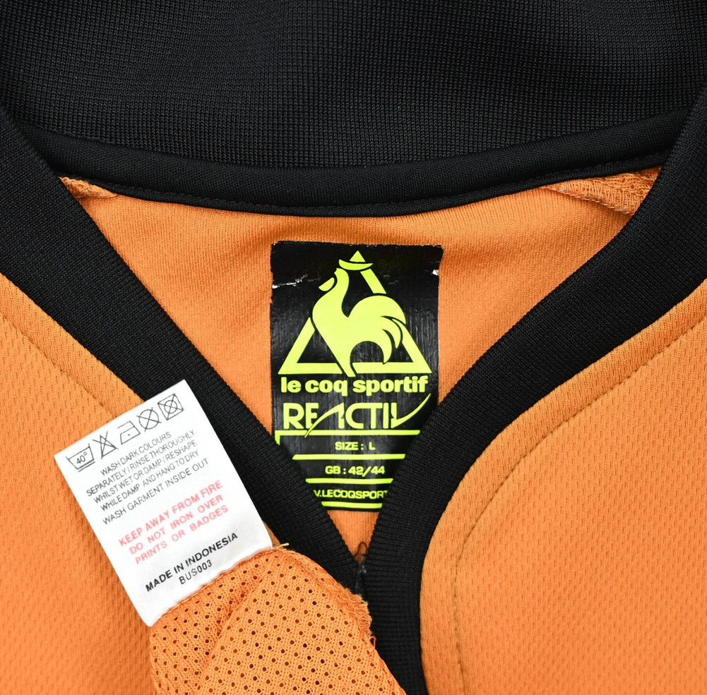 2009-10 WOLVERHAMPTON SHIRT L