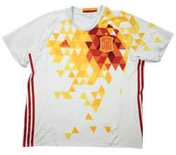 2016-17 SPAIN SHIRT M