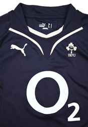 IRELAND IRFU RUGBY KOSZULKA S. BOYS