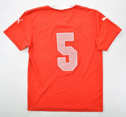 GORLOSE SI FODBOLD SHIRT S