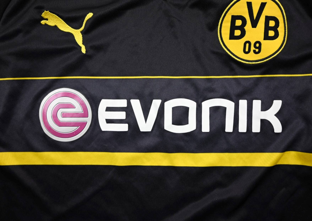2016-17 BORUSSIA DORTMUND LONGSLEEVE XL. BOYS