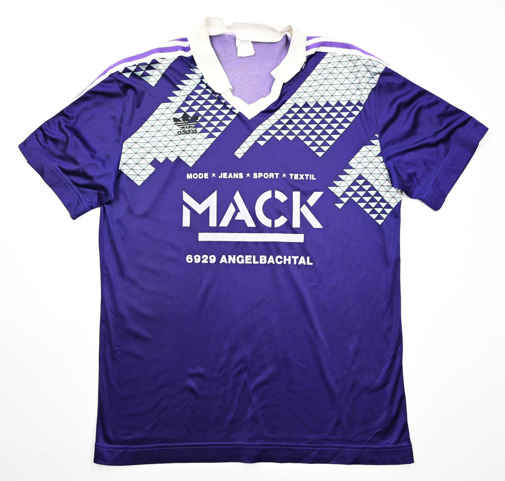 ADIDAS OLDSCHOOL #4 SHIRT L