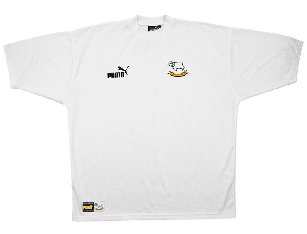 DERBY COUNTY KOSZULKA XL