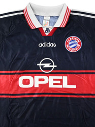 1997-99 BAYERN MUNCHEN SHIRT XXL