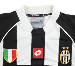 2002-03 JUVENTUS KOSZULKA S