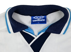 1995-97 ENGLAND *SHEARER* SHIRT XL