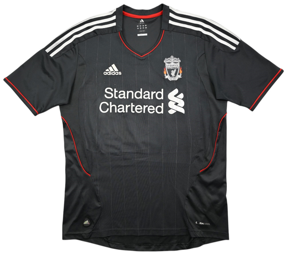2011-12 LIVERPOOL *GERRARD* KOSZULKA M