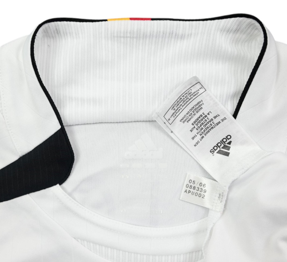 2006-07 GERMANY *BALLACK* SHIRT XL