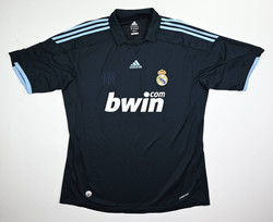 2009-10 REAL MADRID KOSZULKA XL