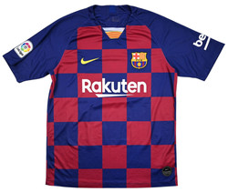 2019-20 BARCELONA *MESSI* KOSZULKA M