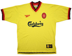 1997-99 LIVERPOOL SHIRT M
