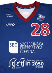 KING WILKI MORSKIE SZCZECIN *OSTROWSKI* SHIRT XL