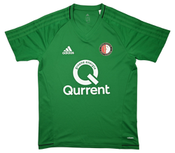 2017-18 FEYENOORD ROTTERDAM SHIRT M